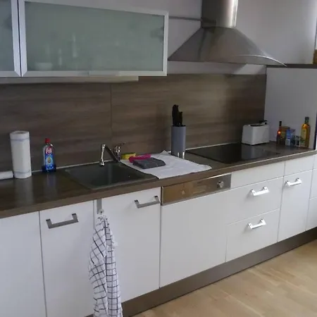 شقة Greve - Maisonette باد سالزفلن