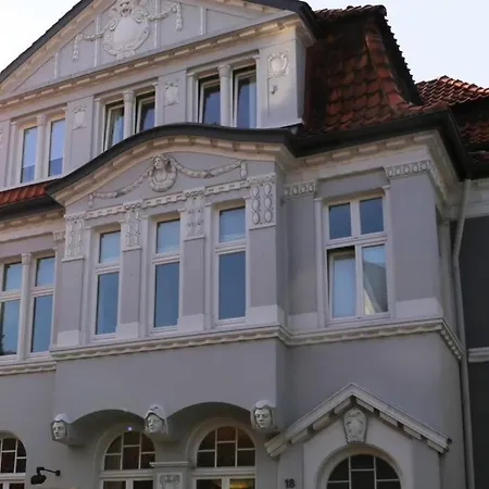 Apartment Greve - Maisonette Bad Salzuflen
