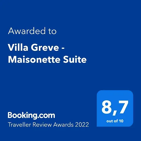 Greve - Maisonette Apartament *