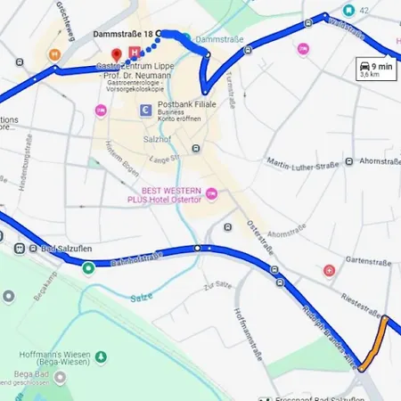 Greve - Maisonette Bad Salzuflen