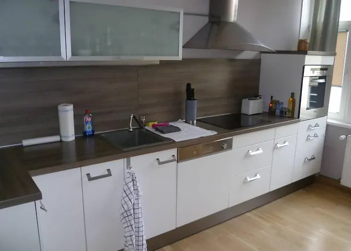 Appartement Greve - Maisonette Bad Salzuflen