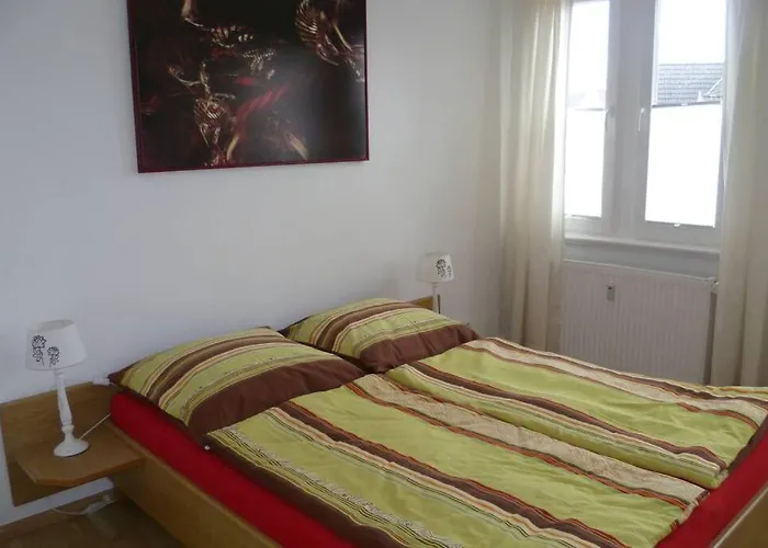 Appartement Greve - Maisonette Bad Salzuflen