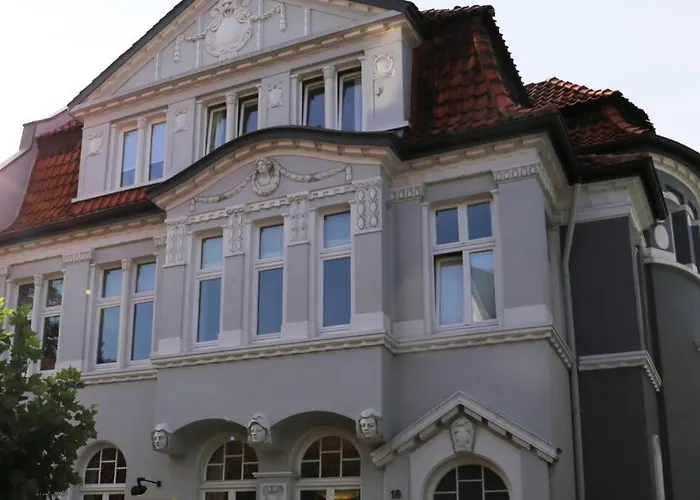 Appartement Greve - Maisonette Bad Salzuflen