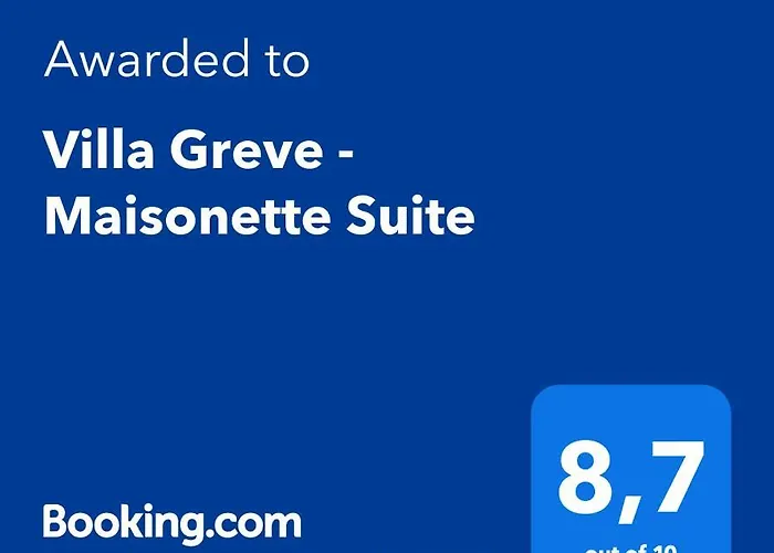 Greve - Maisonette Appartement *